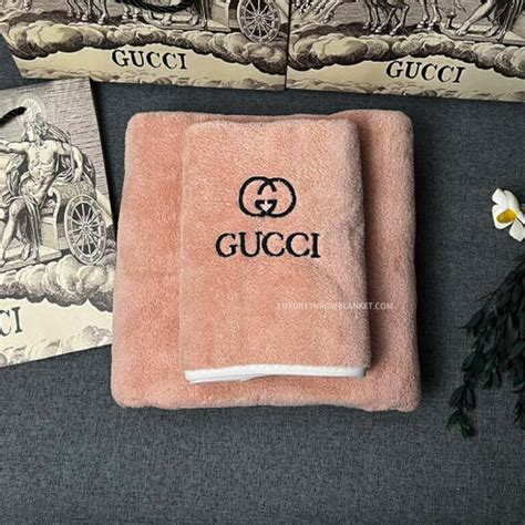 gucci towel price|gucci towels for women.